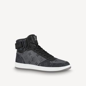 LOUIS VUITTON👟 RIVOLI SNEAKER BOOT